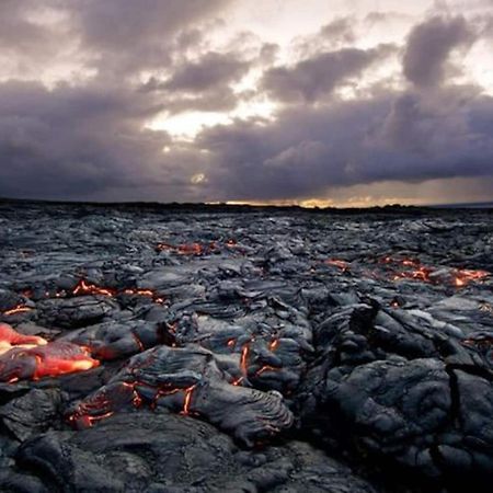 The Magical Lava Temple With Epic Volcano Views! Kehena Exterior foto