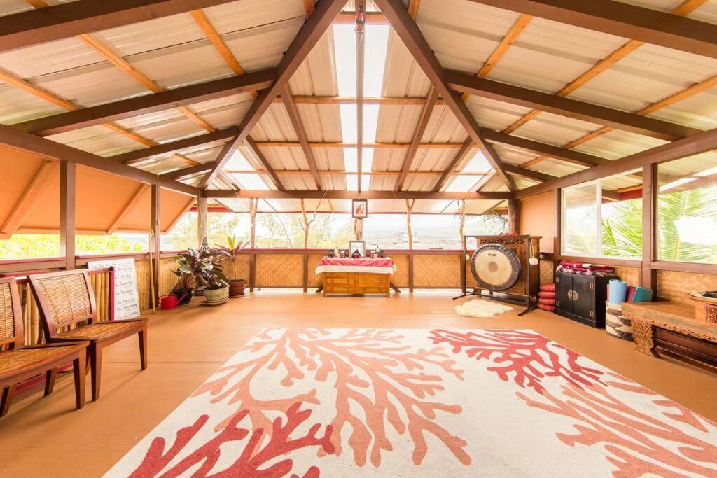 The Magical Lava Temple With Epic Volcano Views! Kehena Exterior foto