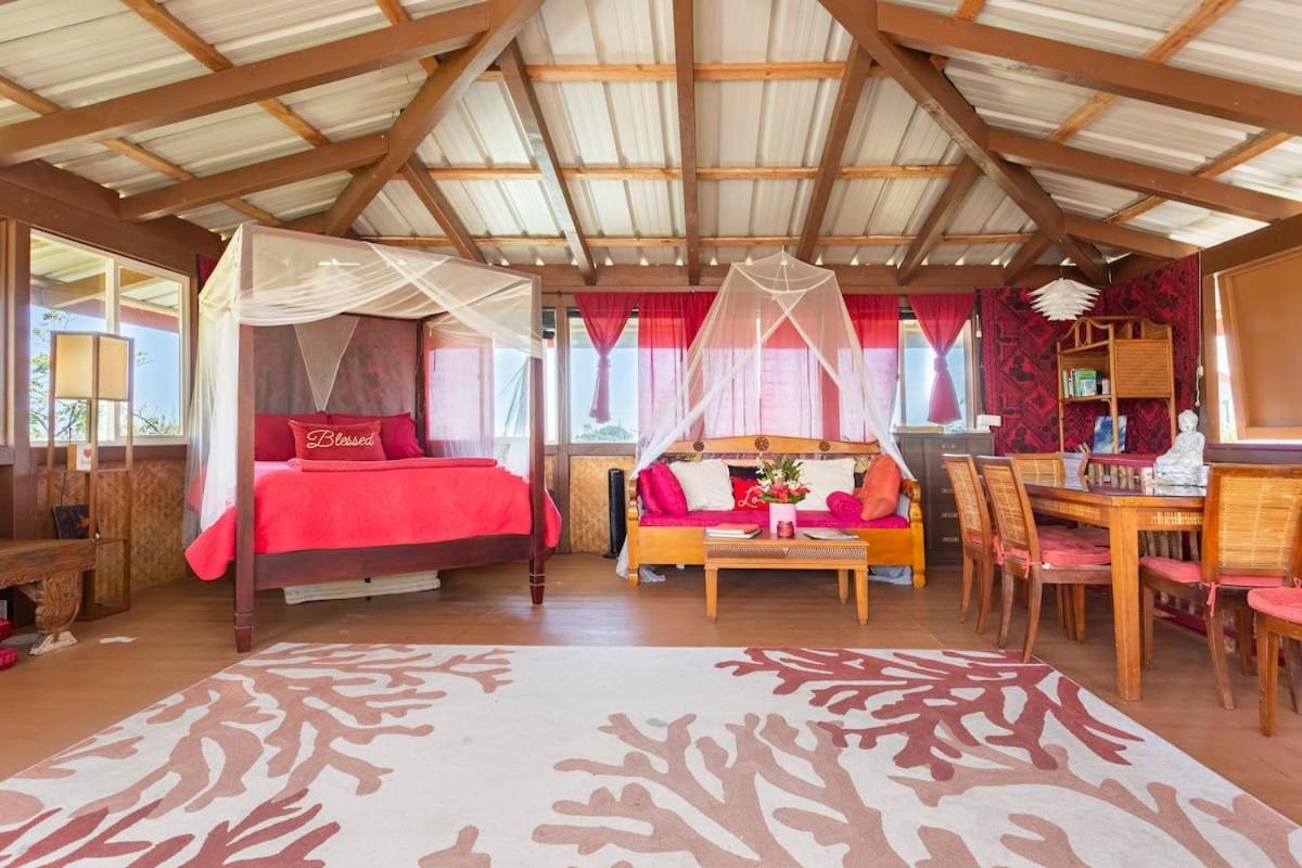 The Magical Lava Temple With Epic Volcano Views! Kehena Exterior foto