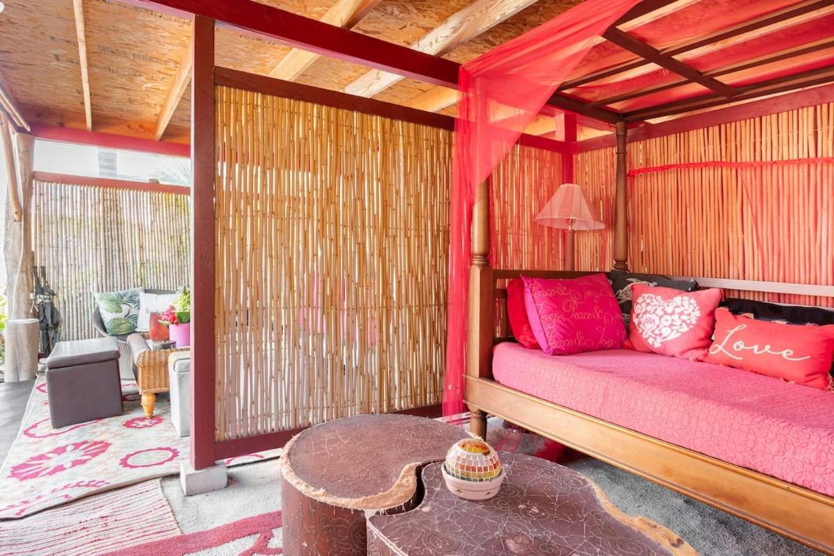 The Magical Lava Temple With Epic Volcano Views! Kehena Exterior foto