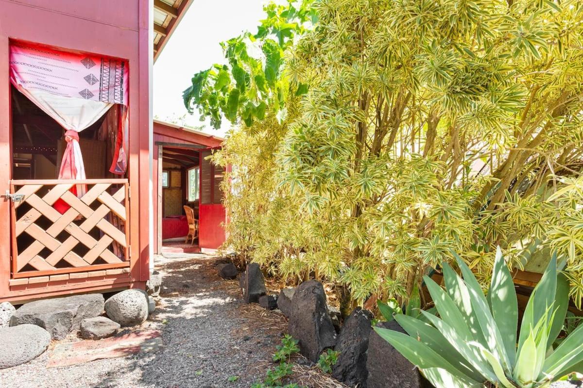 The Magical Lava Temple With Epic Volcano Views! Kehena Exterior foto