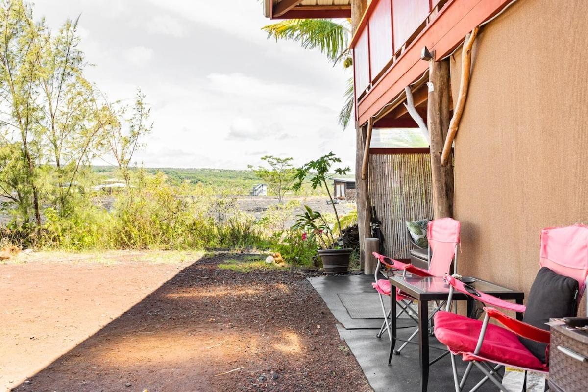 The Magical Lava Temple With Epic Volcano Views! Kehena Exterior foto