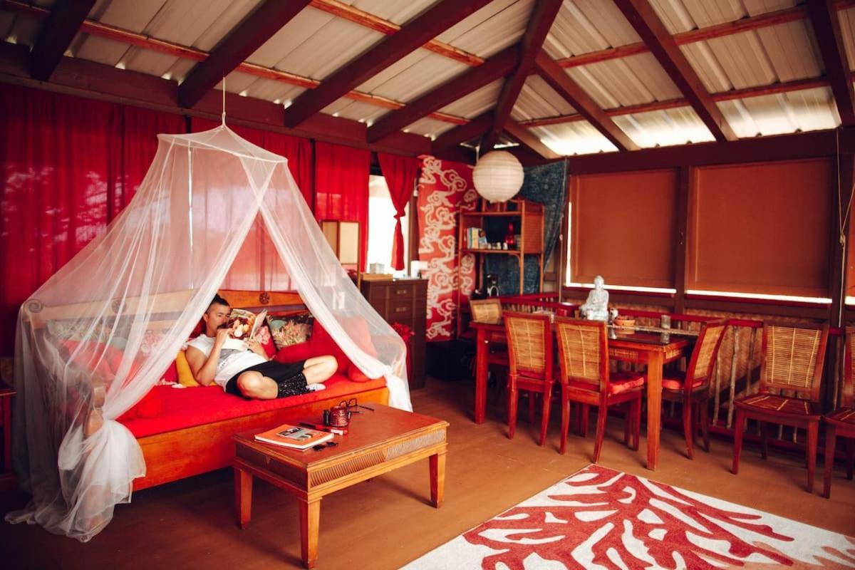 The Magical Lava Temple With Epic Volcano Views! Kehena Exterior foto