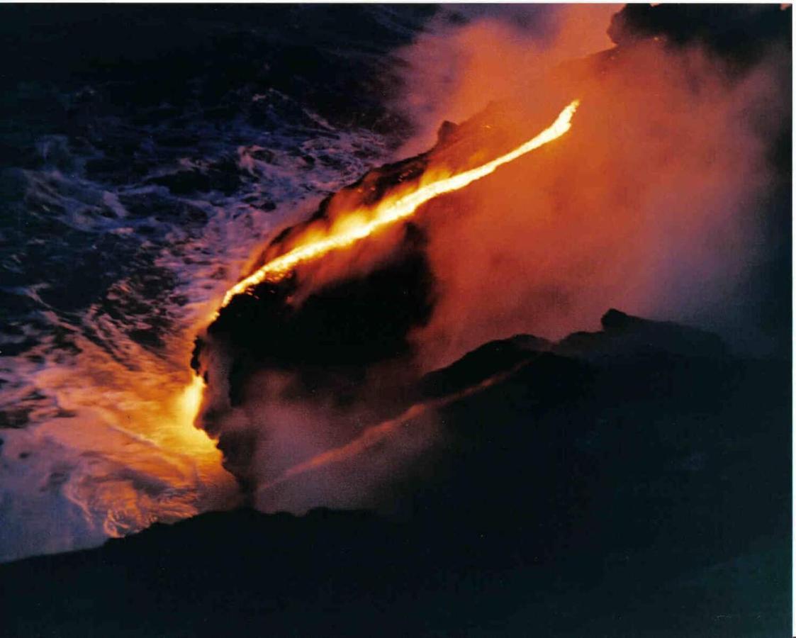 The Magical Lava Temple With Epic Volcano Views! Kehena Exterior foto