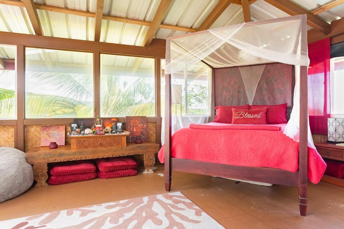 The Magical Lava Temple With Epic Volcano Views! Kehena Exterior foto