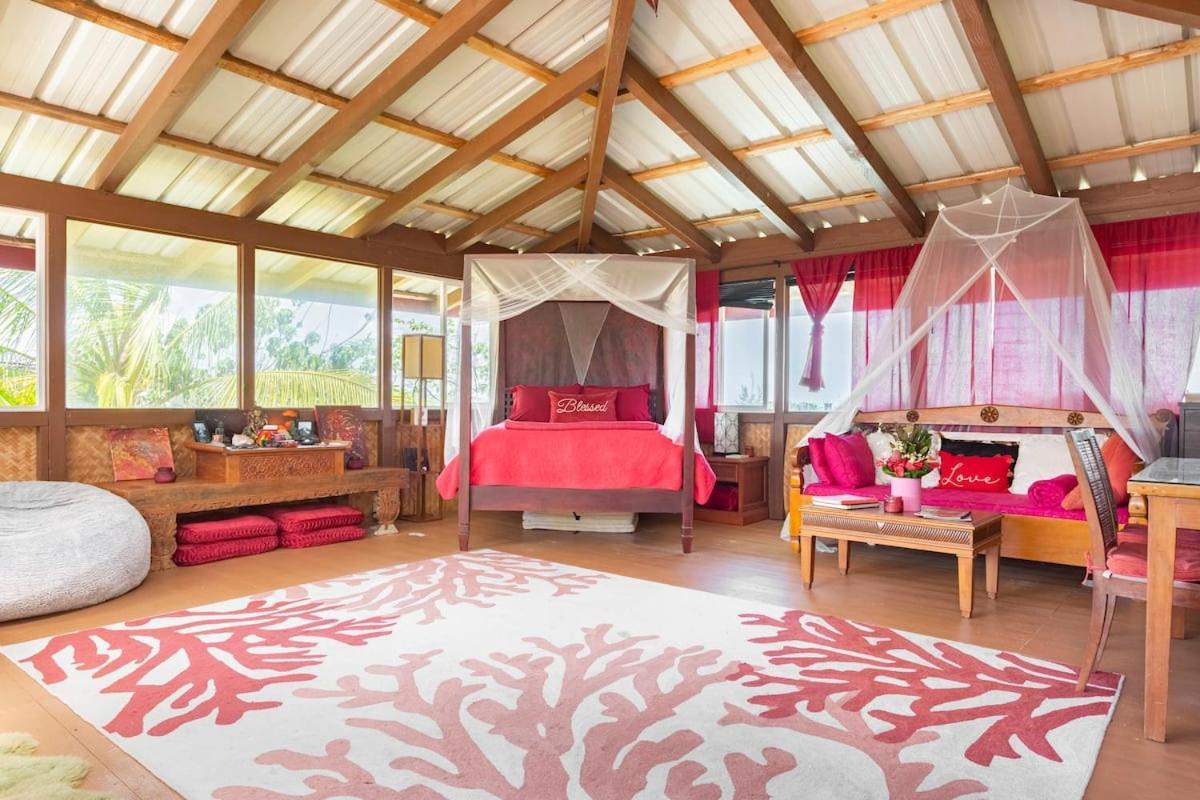 The Magical Lava Temple With Epic Volcano Views! Kehena Exterior foto