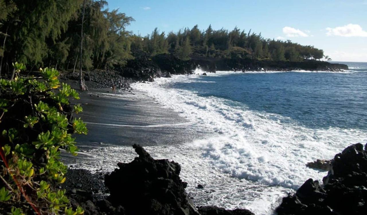 The Magical Lava Temple With Epic Volcano Views! Kehena Exterior foto