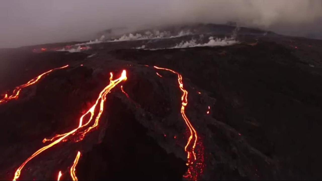The Magical Lava Temple With Epic Volcano Views! Kehena Exterior foto
