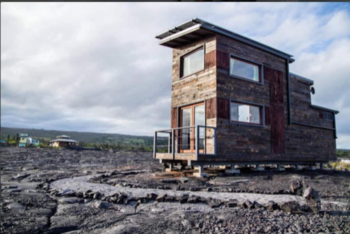 The Magical Lava Temple With Epic Volcano Views! Kehena Exterior foto