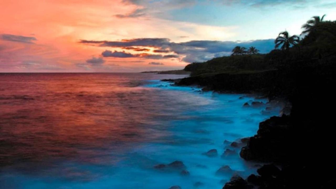 The Magical Lava Temple With Epic Volcano Views! Kehena Exterior foto