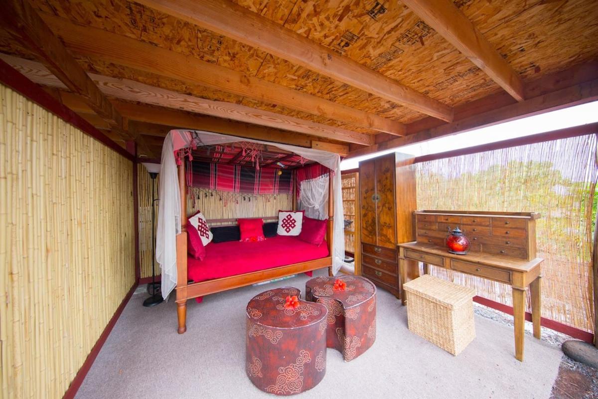 The Magical Lava Temple With Epic Volcano Views! Kehena Exterior foto